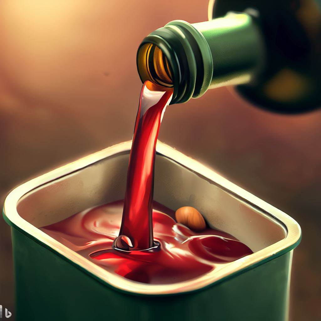 Red Olive Oil